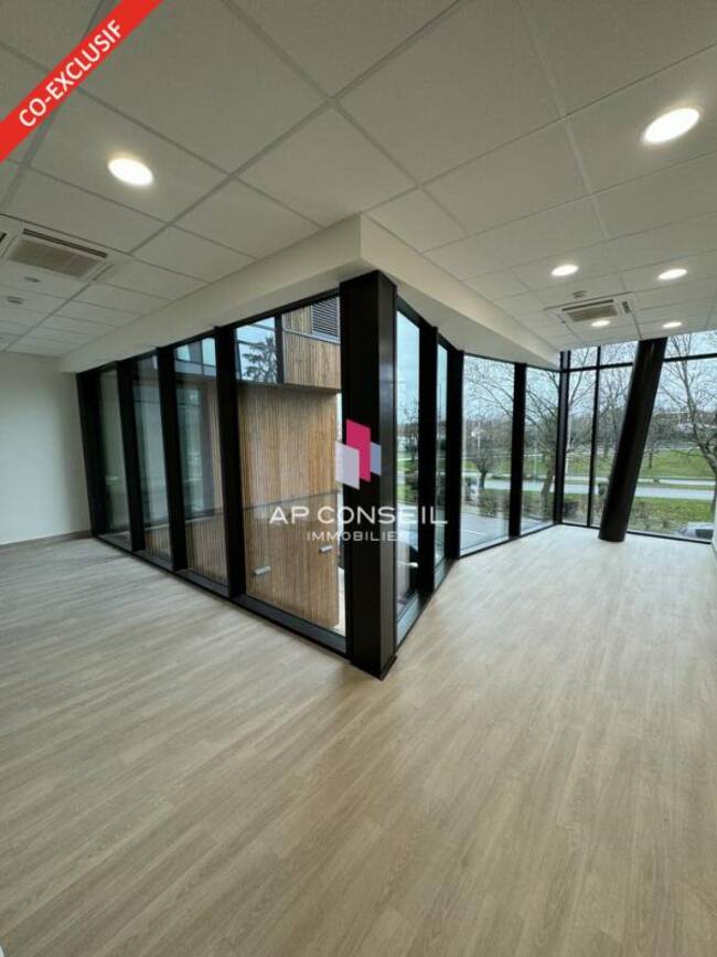 REXIM - Bureau - Yvelines - Port-Marly - 1