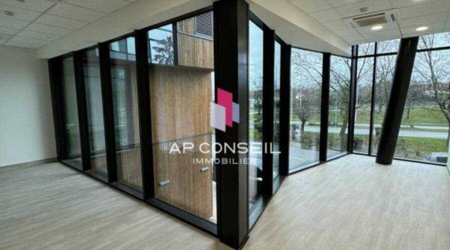 REXIM - Bureau - Yvelines - Port-Marly - 1