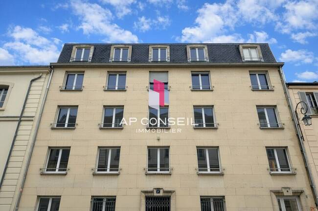 REXIM - Bureau - Yvelines - Versailles - 1