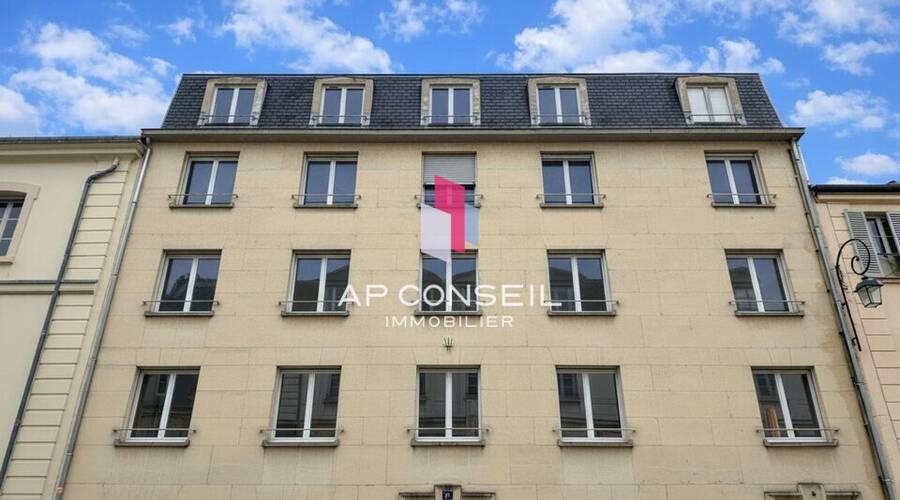 REXIM - Bureau - Yvelines - Versailles - 1