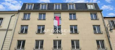 REXIM - Bureau - Yvelines - Versailles - 1