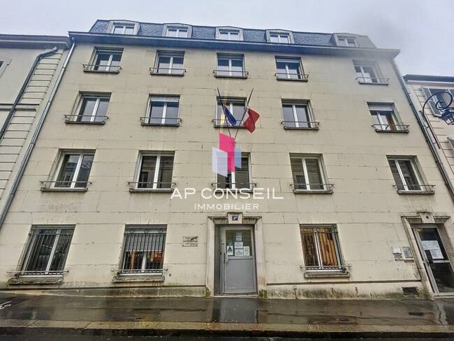 REXIM - Bureau - Yvelines - Versailles - 1