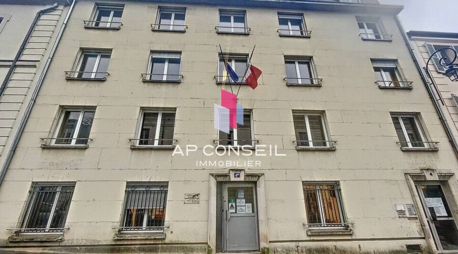 REXIM - Bureau - Yvelines - Versailles - 1