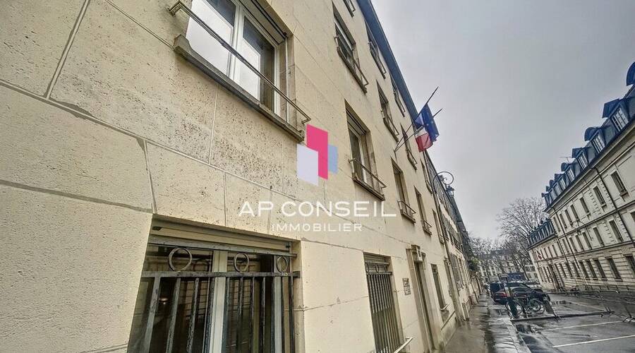 REXIM - Bureau - Yvelines - Versailles - 5