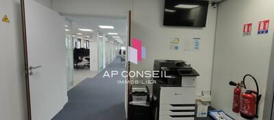 REXIM - Bureau - Yvelines - Montigny-le-Bretonneux - 2