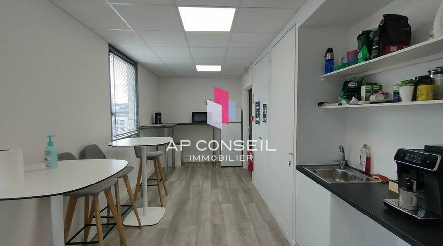 REXIM - Bureau - Yvelines - Montigny-le-Bretonneux - 3
