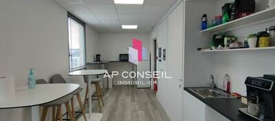 REXIM - Bureau - Yvelines - Montigny-le-Bretonneux - 3
