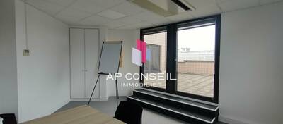 REXIM - Bureau - Yvelines - Montigny-le-Bretonneux - 4