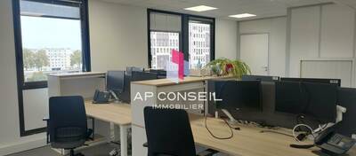 REXIM - Bureau - Yvelines - Montigny-le-Bretonneux - 5