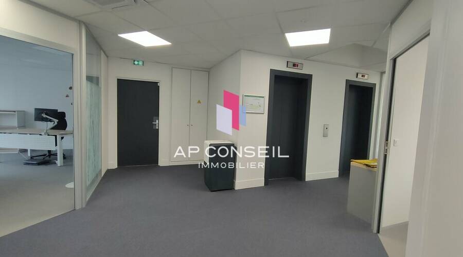 REXIM - Bureau - Yvelines - Montigny-le-Bretonneux - 6