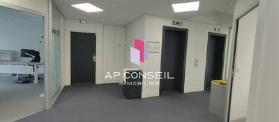 REXIM - Bureau - Yvelines - Montigny-le-Bretonneux - 6