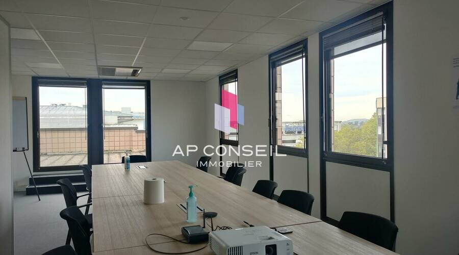 REXIM - Bureau - Yvelines - Montigny-le-Bretonneux - 7
