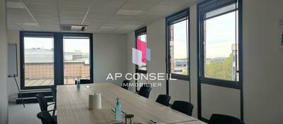 REXIM - Bureau - Yvelines - Montigny-le-Bretonneux - 7
