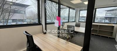 REXIM - Bureau - Yvelines - Élancourt - 4