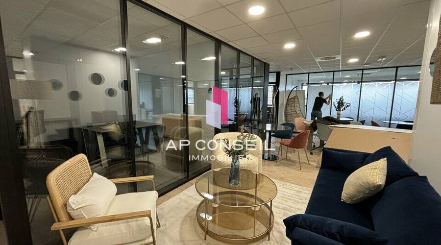 REXIM - Bureau - Yvelines - Élancourt - 6