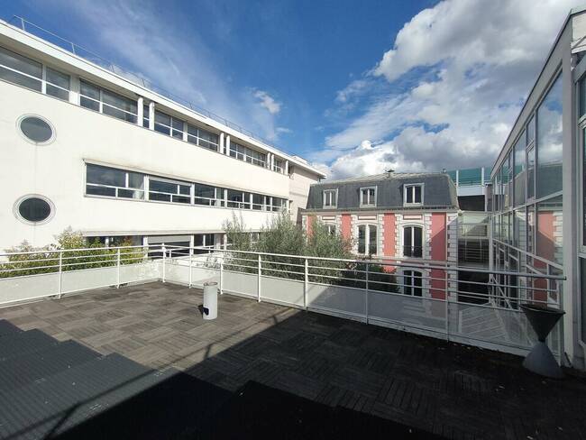 REXIM - Bureau - Saint-Cloud - 1