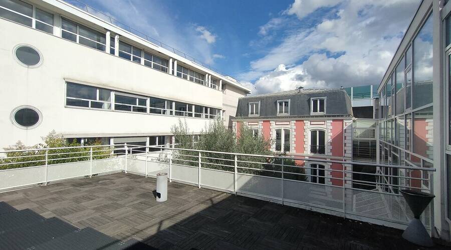 REXIM - Bureau - Saint-Cloud - 1