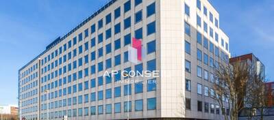 REXIM - Bureau - Yvelines - Montigny-le-Bretonneux - 1