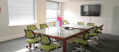 REXIM - Bureau - Yvelines - Montigny-le-Bretonneux - 2