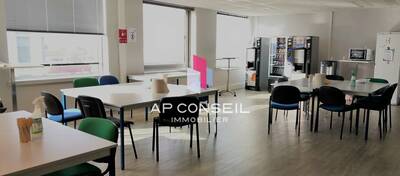 REXIM - Bureau - Yvelines - Montigny-le-Bretonneux - 3