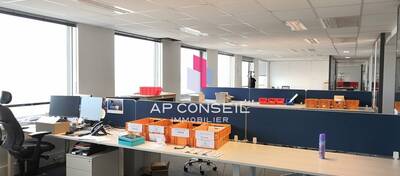 REXIM - Bureau - Yvelines - Montigny-le-Bretonneux - 4