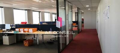 REXIM - Bureau - Yvelines - Montigny-le-Bretonneux - 5
