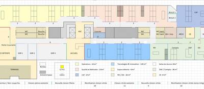 REXIM - Bureau - Yvelines - Montigny-le-Bretonneux - 7