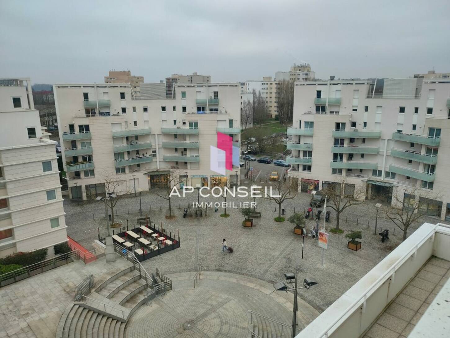 REXIM - Bureau - Yvelines - Montigny-le-Bretonneux - 2