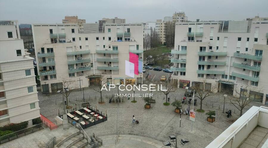 REXIM - Bureau - Yvelines - Montigny-le-Bretonneux - 2