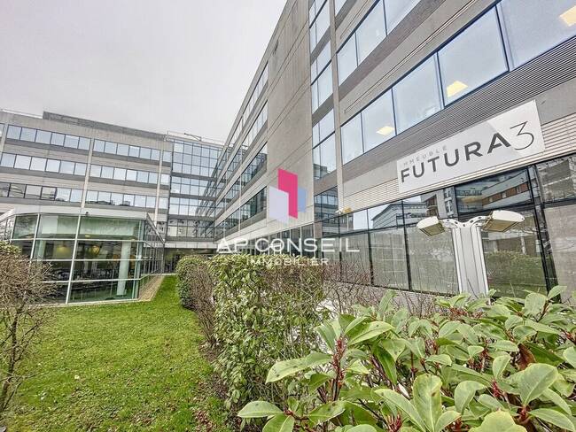 REXIM - Bureau - Yvelines - Montigny-le-Bretonneux - 1