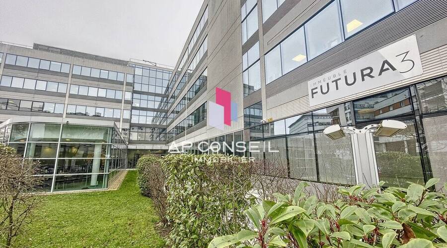 REXIM - Bureau - Yvelines - Montigny-le-Bretonneux - 1