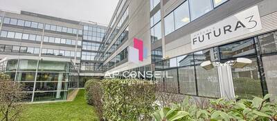 REXIM - Bureau - Yvelines - Montigny-le-Bretonneux - 1