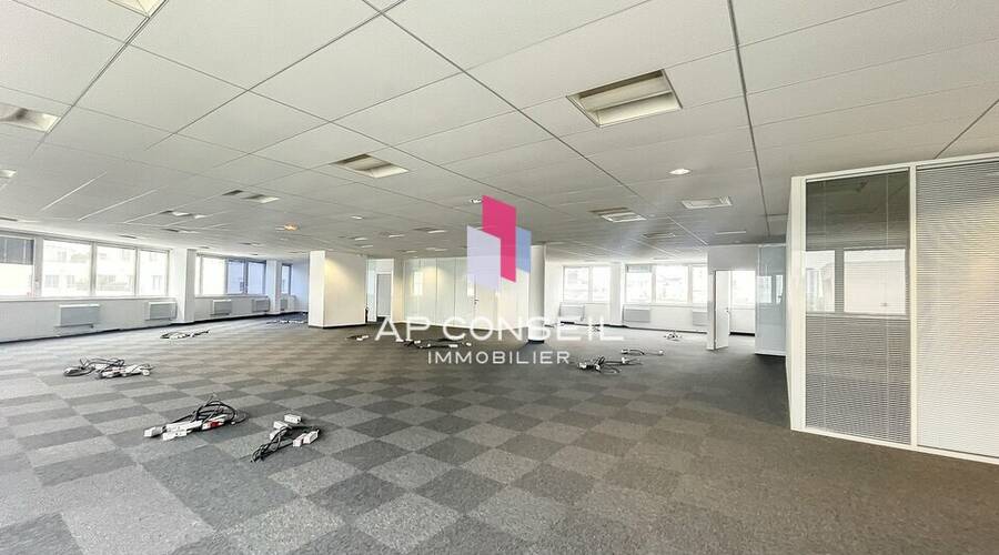 REXIM - Bureau - Yvelines - Montigny-le-Bretonneux - 2