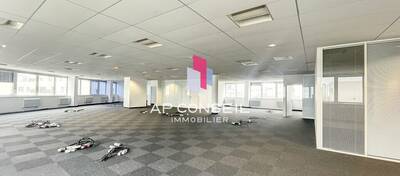 REXIM - Bureau - Yvelines - Montigny-le-Bretonneux - 2