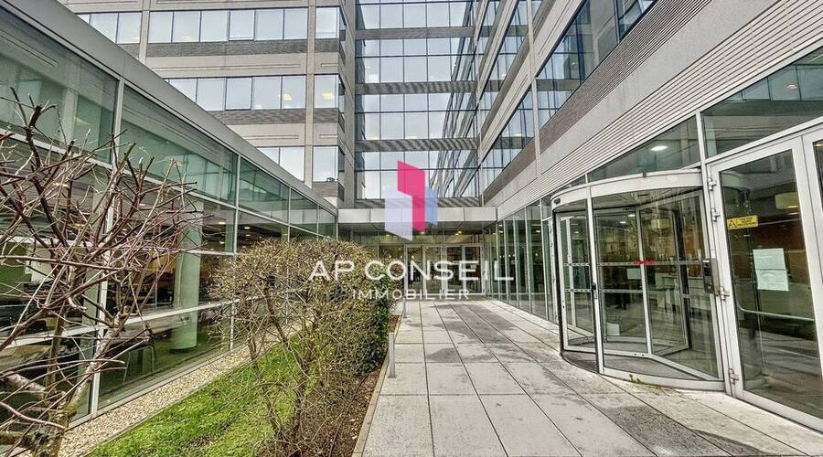 REXIM - Bureau - Yvelines - Montigny-le-Bretonneux - 3