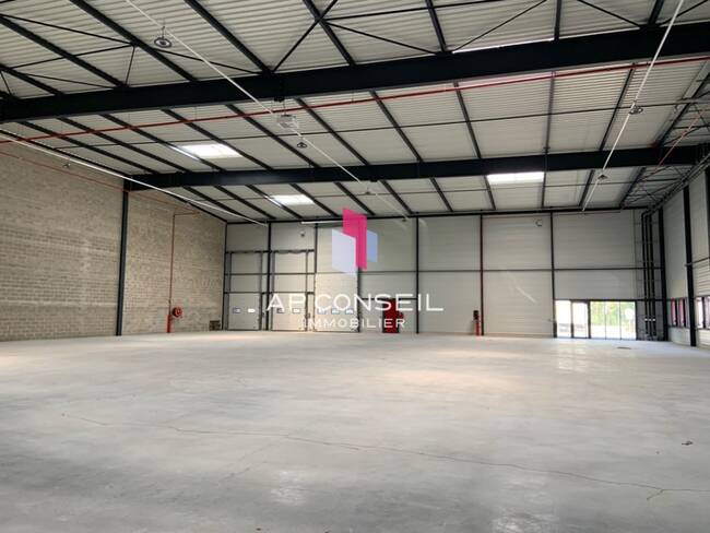 REXIM - Local d'activités - Yvelines - Maurepas - 1