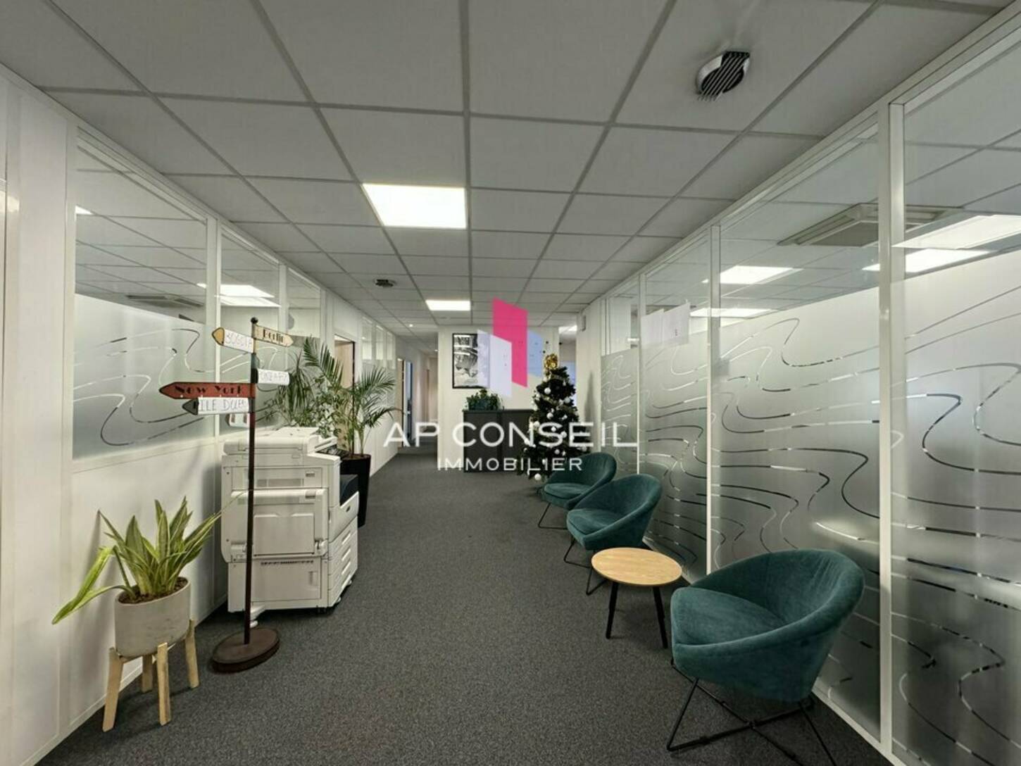 REXIM - Bureau - Yvelines - Versailles - 2