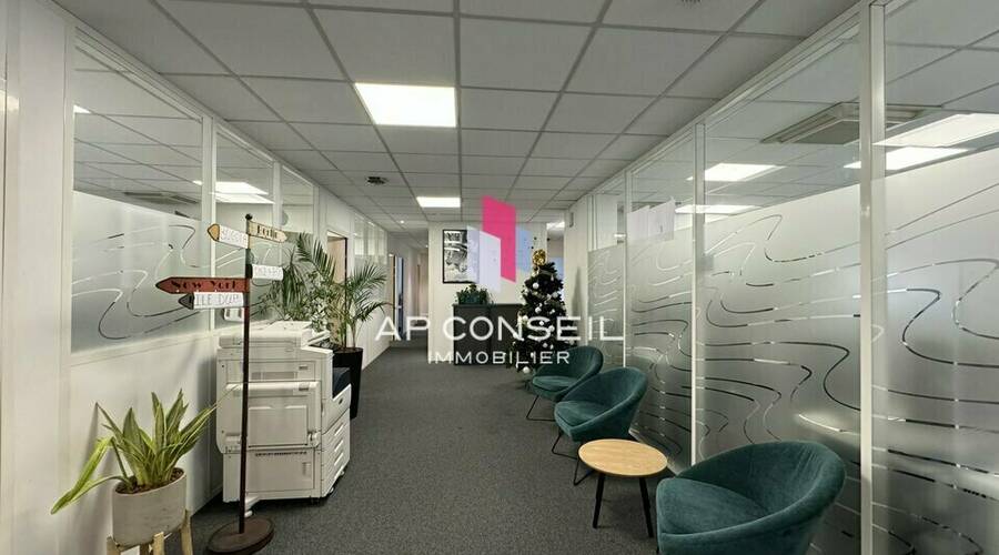 REXIM - Bureau - Yvelines - Versailles - 2