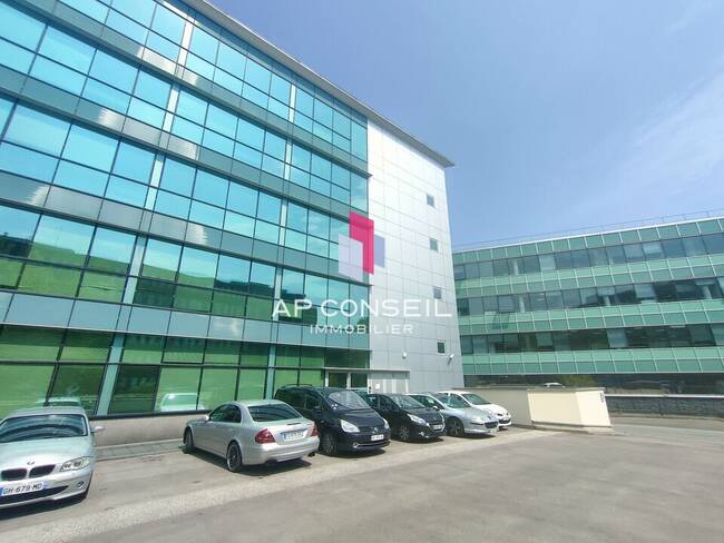 REXIM - Bureau - Yvelines - Guyancourt - 1