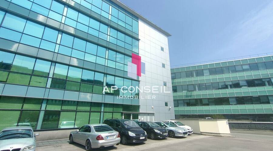 REXIM - Bureau - Yvelines - Guyancourt - 1