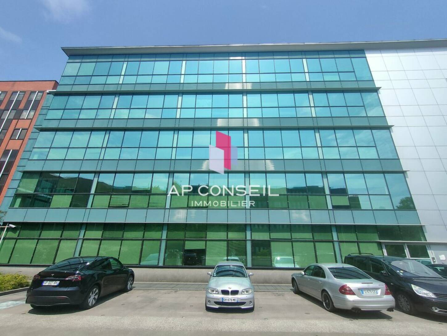 REXIM - Bureau - Yvelines - Guyancourt - 2