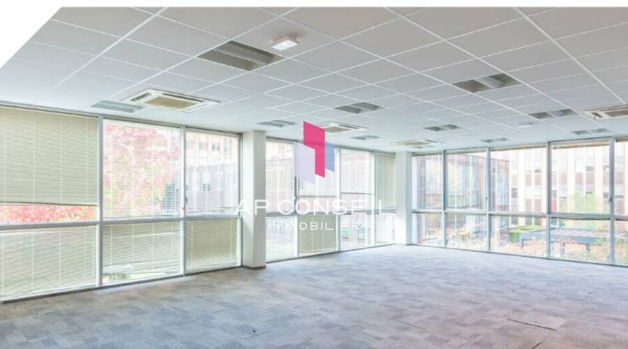 REXIM - Bureau - Yvelines - Guyancourt - 3