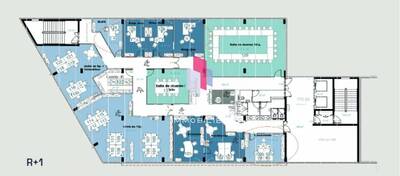 REXIM - Bureau - Yvelines - Guyancourt - 4