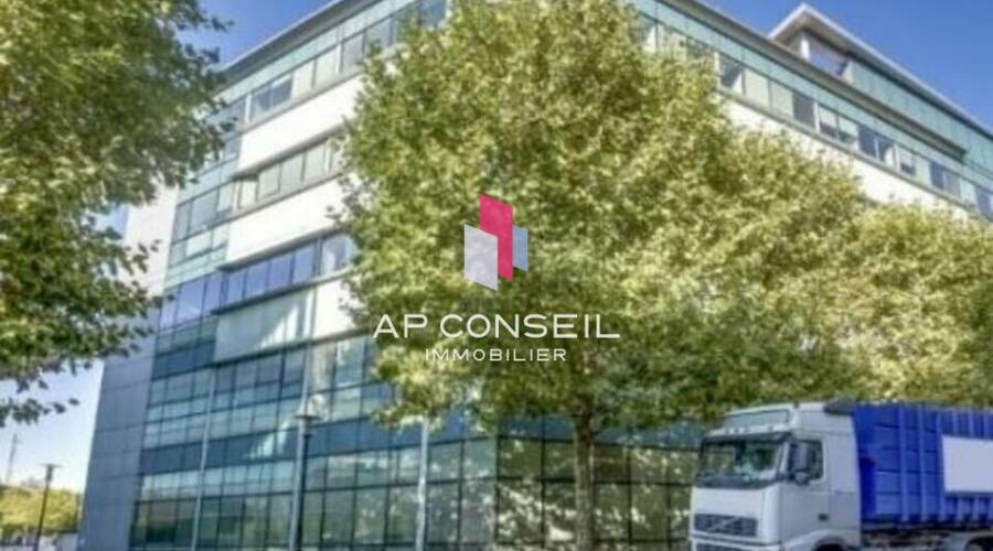 REXIM - Bureau - Yvelines - Guyancourt - 5