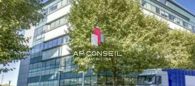 REXIM - Bureau - Yvelines - Guyancourt - 5