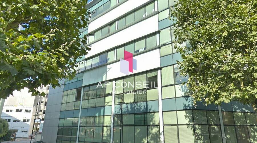 REXIM - Bureau - Yvelines - Guyancourt - 6