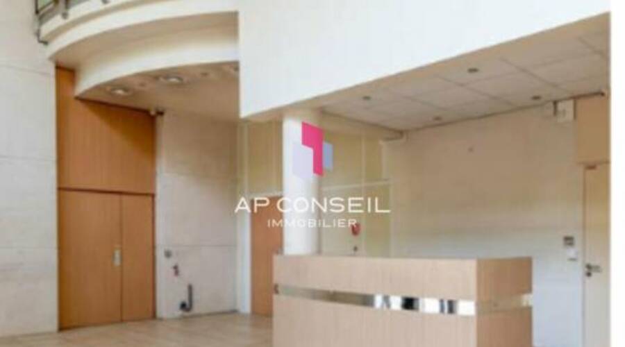 REXIM - Bureau - Yvelines - Guyancourt - 7