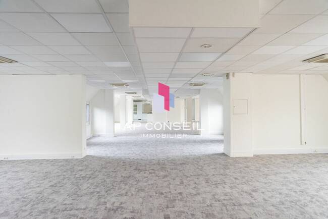 REXIM - Bureau - Yvelines - Versailles - 1