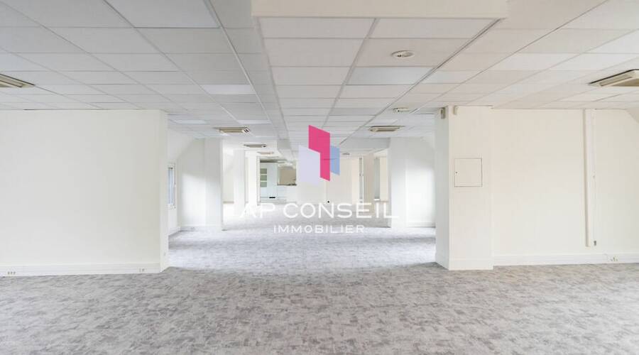 REXIM - Bureau - Yvelines - Versailles - 1