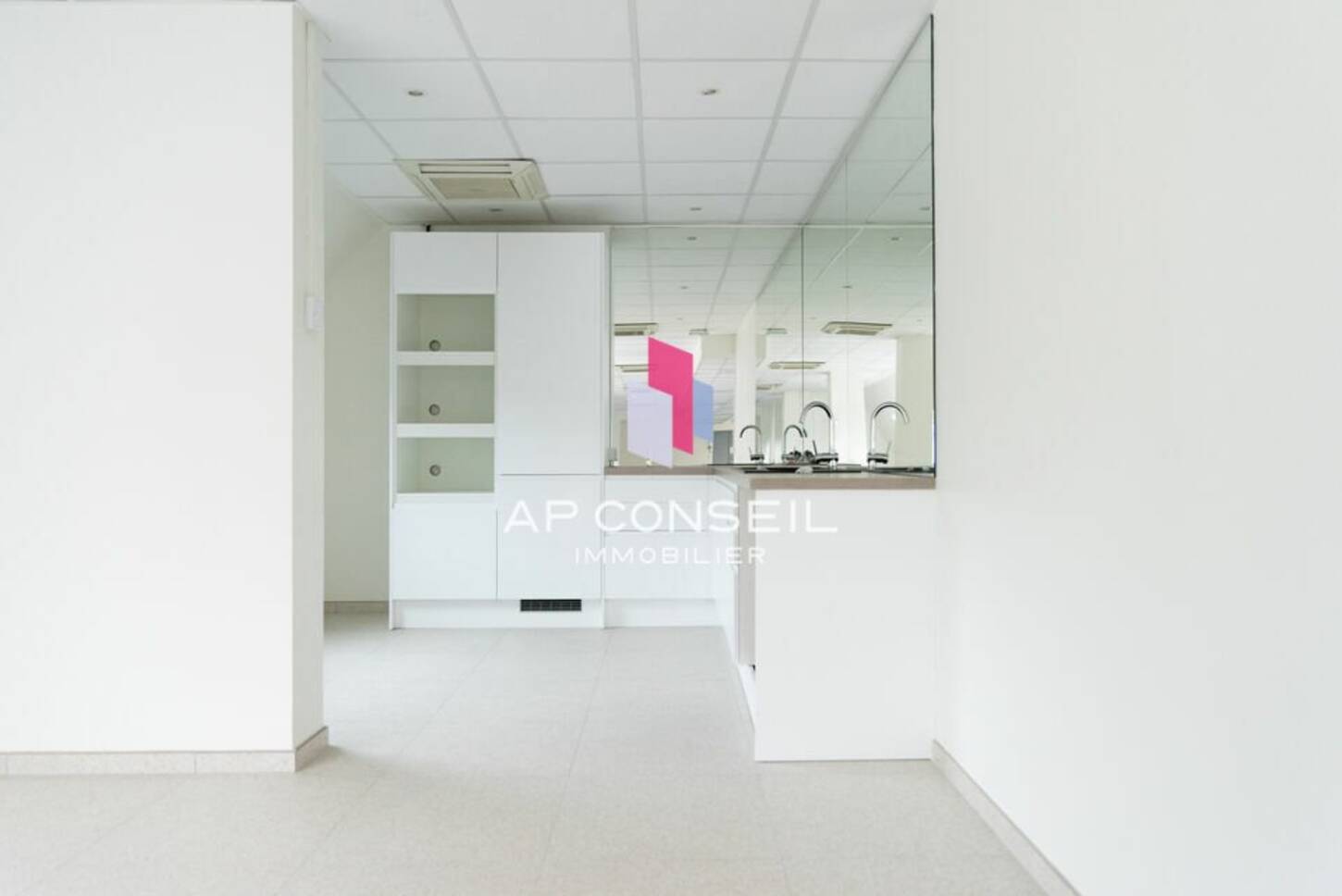 REXIM - Bureau - Yvelines - Versailles - 2